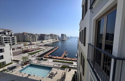 Apartment - 1 Bedroom - 1 Bathroom for rent in La Rive Building 2 - La Rive - Port de La Mer - La Mer - Jumeirah - Dubai