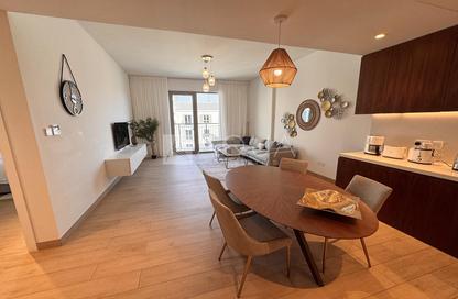 Apartment - 1 Bedroom - 1 Bathroom for rent in La Rive Building 2 - La Rive - Port de La Mer - La Mer - Jumeirah - Dubai