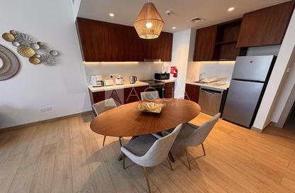 Apartment - 1 Bedroom - 1 Bathroom for rent in La Rive Building 2 - La Rive - Port de La Mer - La Mer - Jumeirah - Dubai