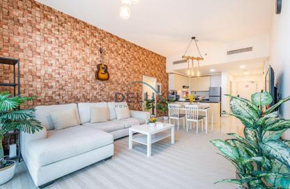 Apartment - 1 Bedroom - 2 Bathrooms for rent in Loreto 1 B - Loreto - Damac Hills - Dubai Apartment - 1 Bedroom - 2 Bathrooms for rent in Loreto 1 B - Loreto - Damac Hills - Dubai