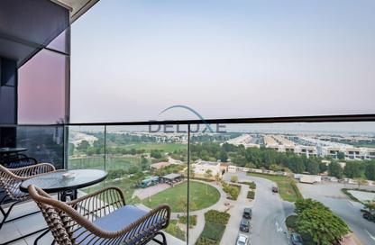Apartment - 1 Bedroom - 2 Bathrooms for rent in Loreto 1 B - Loreto - Damac Hills - Dubai