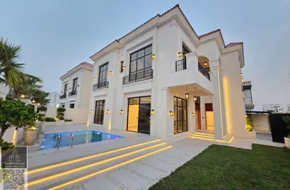 Villa - 5 Bedrooms - 7 Bathrooms for sale in Al Yasmeen 1 - Al Yasmeen - Ajman