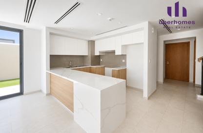 Townhouse - 4 - 4 for rent in La Rosa 6 - La Rosa - Villanova - Dubai Townhouse - 4 - 4 for rent in La Rosa 6 - La Rosa - Villanova - Dubai
