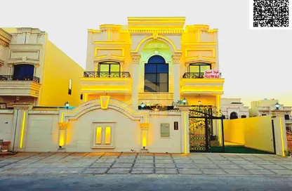 Villa - 6 Bedrooms - 7 Bathrooms for sale in Al Helio 2 - Al Helio - Ajman