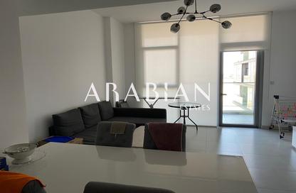 Apartment - 1 Bedroom - 2 Bathrooms for rent in The Pulse Boulevard Apartments - The Pulse - Dubai South (Dubai World Central) - Dubai