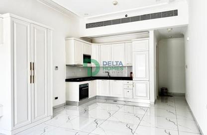 Apartment - Studio - 1 Bathroom for rent in Vincitore Boulevard 2 - Vincitore Boulevard - Arjan - Dubai