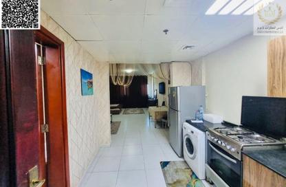 Apartment - 1 Bedroom - 1 Bathroom for sale in Falcon Tower 1 - Falcon Towers - Ajman Downtown - Ajman Apartment - 1 Bedroom - 1 Bathroom for sale in Falcon Tower 1 - Falcon Towers - Ajman Downtown - Ajman