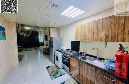 Apartment - 1 Bedroom - 1 Bathroom for sale in Falcon Tower 1 - Falcon Towers - Ajman Downtown - Ajman Apartment - 1 Bedroom - 1 Bathroom for sale in Falcon Tower 1 - Falcon Towers - Ajman Downtown - Ajman