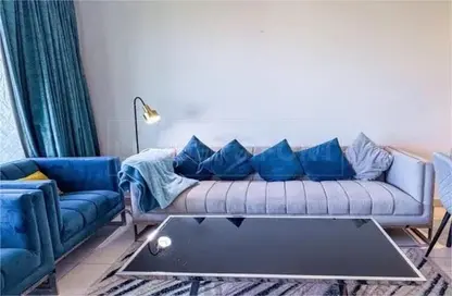 Apartment - 1 Bedroom - 2 Bathrooms for rent in Binghatti Creek - Al Jaddaf - Dubai