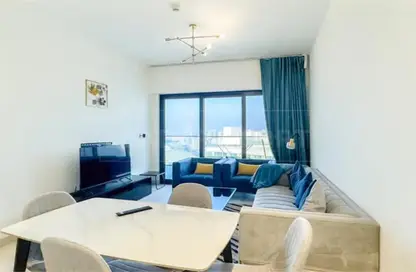 شقة - غرفة نوم - 2 حمامات للايجار في بنجاتي كريك - الجداف - دبي