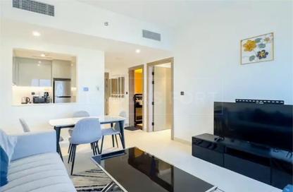 Apartment - 1 Bedroom - 2 Bathrooms for rent in Binghatti Creek - Al Jaddaf - Dubai