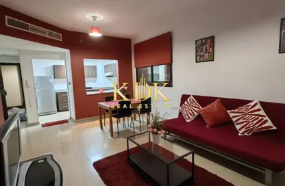 شقة - 2 غرف نوم - 2 حمامات للايجار في لا ريفيير B - لا ريفييرا - قرية جميرا الدائرية - دبي