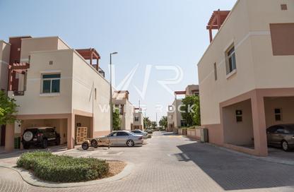 Apartment - Studio - 1 Bathroom for rent in Al Waha - Al Ghadeer - Abu Dhabi