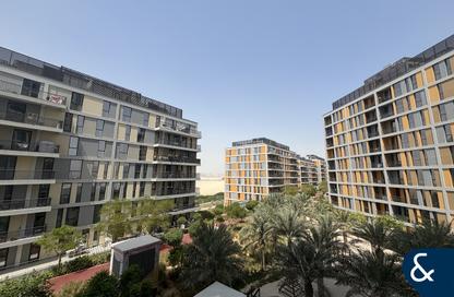 Apartment - 1 Bedroom - 2 Bathrooms for rent in Mesk 1 - Mesk - Midtown - Dubai Production City (IMPZ) - Dubai