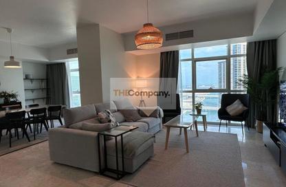 Apartment - 2 Bedrooms - 3 Bathrooms for sale in Ocean Terrace - Marina Square - Al Reem Island - Abu Dhabi
