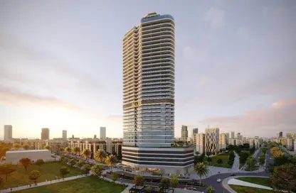 Apartment - 1 Bedroom - 2 Bathrooms for sale in Electra by Acube Developers - District 14 - Jumeirah Village Circle - Dubai