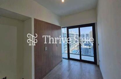 Apartment - Studio - 1 Bathroom for rent in Azizi Riviera 9 - Azizi Riviera - Meydan One - Meydan - Dubai
