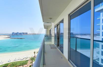 Apartment - 1 Bedroom - 2 Bathrooms for sale in Pacific Polynesia - Pacific - Al Marjan Island - Ras Al Khaimah