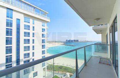 Apartment - 1 Bedroom - 2 Bathrooms for sale in Pacific Polynesia - Pacific - Al Marjan Island - Ras Al Khaimah