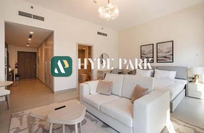 Apartment - Studio - 1 Bathroom for rent in Apartments 2 - Yas Golf Collection - Yas Island - Abu Dhabi