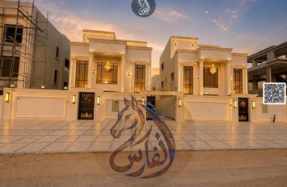 Villa - 5 - 7 for sale in Al Helio 1 - Al Helio - Ajman