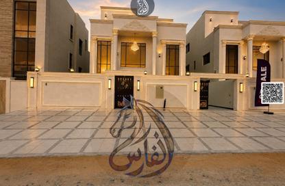Villa - 5 - 7 for sale in Al Helio 1 - Al Helio - Ajman