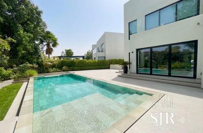 فيلا - 5 غرف نوم - 4 حمامات للايجار في فلل Jumeirah Islands Mansions - جزر الجميرا - دبي فيلا - 5 غرف نوم - 4 حمامات للايجار في فلل Jumeirah Islands Mansions - جزر الجميرا - دبي