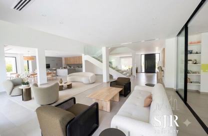 فيلا - 5 غرف نوم - 4 حمامات للايجار في فلل Jumeirah Islands Mansions - جزر الجميرا - دبي فيلا - 5 غرف نوم - 4 حمامات للايجار في فلل Jumeirah Islands Mansions - جزر الجميرا - دبي