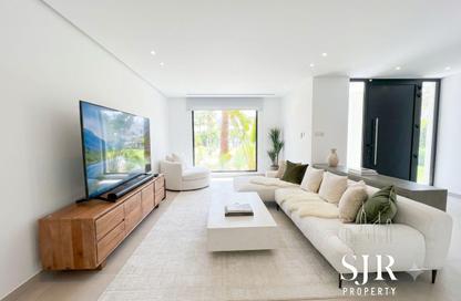فيلا - 5 غرف نوم - 4 حمامات للايجار في فلل Jumeirah Islands Mansions - جزر الجميرا - دبي فيلا - 5 غرف نوم - 4 حمامات للايجار في فلل Jumeirah Islands Mansions - جزر الجميرا - دبي
