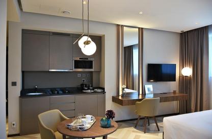 Hotel  and  Hotel Apartment - Studio - 1 for rent in Millennium Place Barsha Heights Hotel - Barsha Heights (Tecom) - Dubai