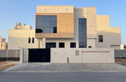 Villa - 5 Bedrooms - 7 Bathrooms for sale in Al Bahia Hills - Al Bahia - Ajman Villa - 5 Bedrooms - 7 Bathrooms for sale in Al Bahia Hills - Al Bahia - Ajman