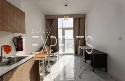 شقة - غرفة نوم - 1 حمام للايجار في الواحة 2 - مساكن الواحه - مدينة مصدر - أبوظبي