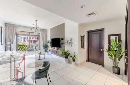 Apartment - 1 Bedroom - 1 Bathroom for rent in Reehan 1 - Reehan - Old Town - Downtown Dubai - Dubai