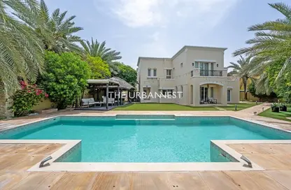 فيلا - 5 غرف نوم - 5 حمامات للبيع في ميرادور - المرابع العربية - دبي