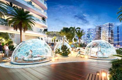Apartment - Studio - 1 for sale in Canal Heights - Business Bay - Dubai