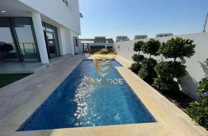 Villa - 5 Bedrooms - 7 Bathrooms for sale in Sun Island - Ajmal Makan City - Sharjah Waterfront City - Sharjah