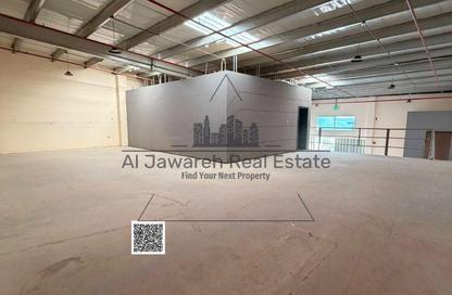 Warehouse - Studio - 1 Bathroom for rent in Al Jurf Industrial 1 - Al Jurf Industrial - Ajman