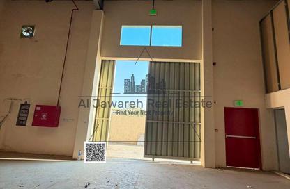 Warehouse - Studio - 1 Bathroom for rent in Al Jurf Industrial 1 - Al Jurf Industrial - Ajman