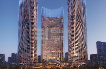 Apartment - Studio - 1 Bathroom for sale in Binghatti Skyrise Tower C - Binghatti Skyrise - Business Bay - Dubai