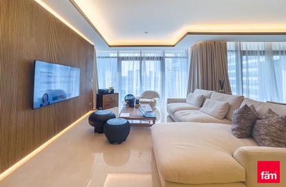 Apartment - 2 - 3 for sale in Burj Daman - DIFC - Dubai