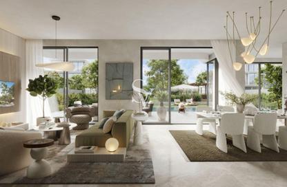 Villa - 5 Bedrooms - 6 Bathrooms for sale in Park Gate - Dubai Hills Estate - Dubai