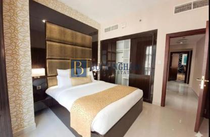 Apartment - 2 Bedrooms - 2 Bathrooms for rent in Gevora Hotel - Sheikh Zayed Road - Dubai Apartment - 2 Bedrooms - 2 Bathrooms for rent in Gevora Hotel - Sheikh Zayed Road - Dubai