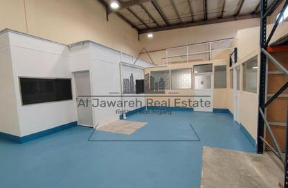 Warehouse - Studio - 1 Bathroom for rent in Umm Dir - Umm Al Quwain