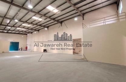 Warehouse - Studio - 1 Bathroom for rent in Umm Dir - Umm Al Quwain