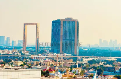 شقة - 2 غرف نوم - 3 حمامات للايجار في زا ويفز ريسدنس - منخول - بر دبي - دبي