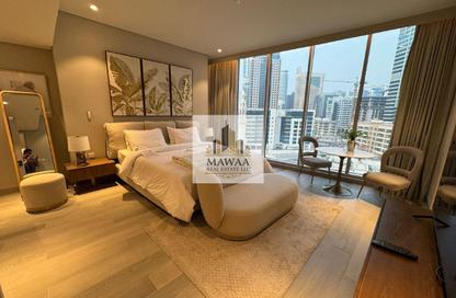 Apartment - Studio - 1 Bathroom for rent in Marina Star - Dubai Marina - Dubai