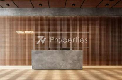 Apartment - 1 Bedroom - 1 Bathroom for sale in Seslia Tower - District 4 - Jumeirah Village Triangle - Dubai