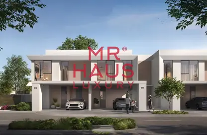 تاون هاوس - 3 غرف نوم - 4 حمامات للبيع في فينيرا في ذا فالي المرحلة الثانية - فينيرا - ذا فالي - دبي