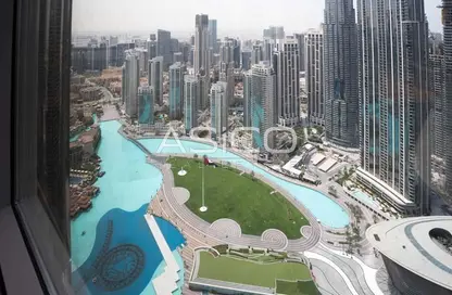 Apartment - 2 Bedrooms - 2 Bathrooms for rent in Burj Khalifa - Burj Khalifa Area - Downtown Dubai - Dubai
