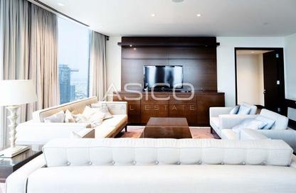 Apartment - 2 Bedrooms - 2 Bathrooms for rent in Burj Khalifa - Burj Khalifa Area - Downtown Dubai - Dubai